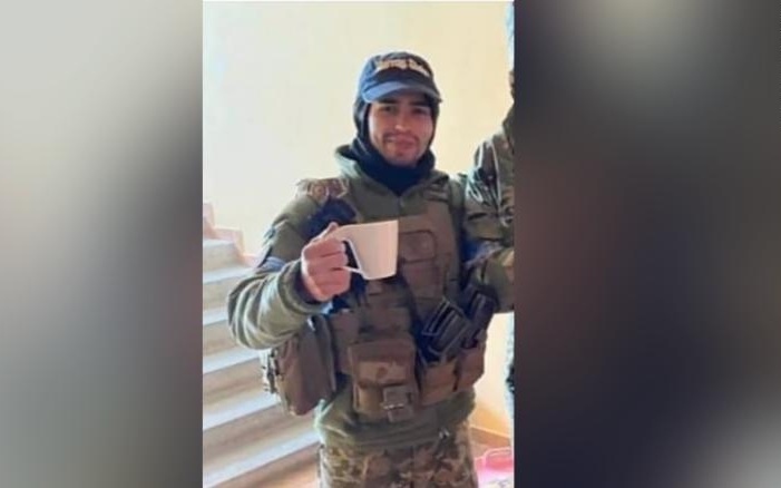 Lính đánh thuê Mỹ tử trận khi chiến đấu cùng quân Ukraine chống lại Nga